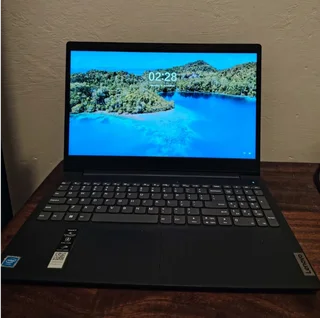 Lenovo laptop