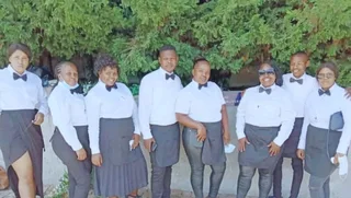 Hire Barmans and Waiters to serve your years end parties