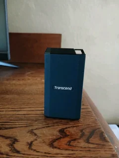 Transcend 4TB ESD410C USB3.2 Type C Portable Solid State Drive