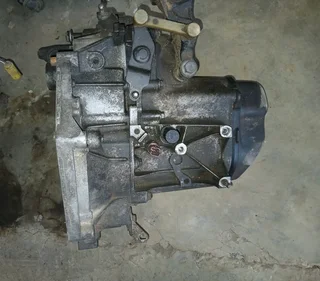 Peugeot 307 engine and gearbox