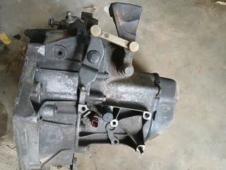 Peugeot 307 engine and gearbox