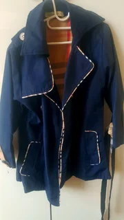 Burberry toddler trench coat