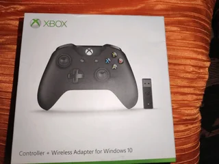 Xbox One Controller &#43; Xbox Original Battery Pack