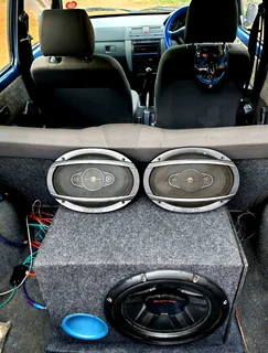 VW Citi Rox Golf 1.4