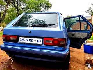 VW Citi Rox Golf 1.4