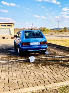 VW Citi Rox Golf 1.4