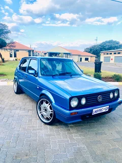 VW Citi Rox Golf 1.4