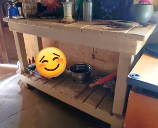 Coffee table entrance hall table