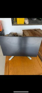 Alienware broken monitor