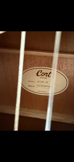 Cort Classical Guitar. Not used