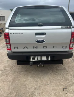 Ford ranger double cab,2014 model