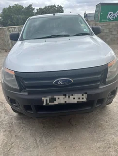Ford ranger double cab,2014 model