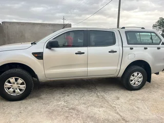 Ford ranger double cab,2014 model