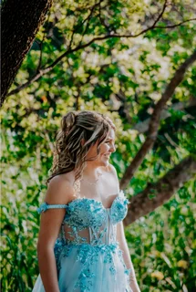 Matric Farewell Dress