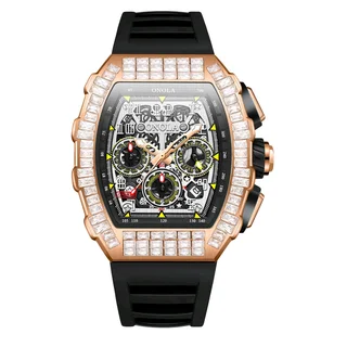 ⭐ Luxury Watch for Men – Where Elegance Meets Power