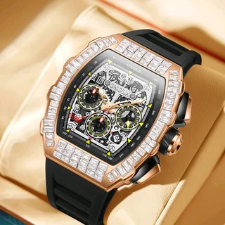 ⭐ Luxury Watch for Men – Where Elegance Meets Power