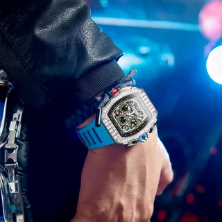 ⭐ Luxury Watch for Men – Where Elegance Meets Power