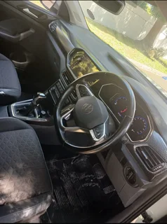 A white T Cross polo R Line Jeep car for sale R300,000…. It neat &amp; all it’s functions working