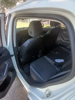 A white T Cross polo R Line Jeep car for sale R300,000…. It neat &amp; all it’s functions working