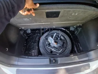 A white T Cross polo R Line Jeep car for sale R300,000…. It neat &amp; all it’s functions working