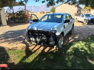 2018 Ford Ranger Double Cab