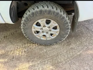 2018 Ford Ranger Double Cab