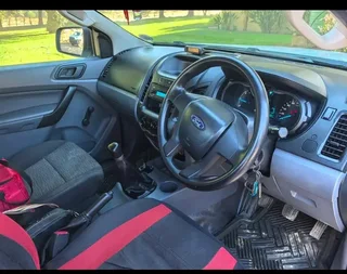 2018 Ford Ranger Double Cab