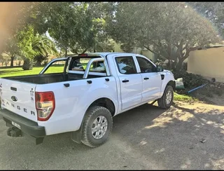 2018 Ford Ranger Double Cab