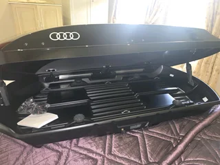 Audi Roof Box