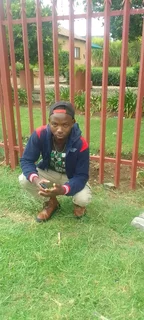 Am looking a job as a gardener part-time