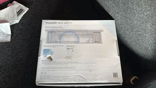 HAUWEI WiFi AX2 - WiFi 6 1500Mbps Router