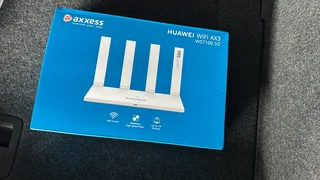 Hauwei Wifi Ax3 - Ws7100 V2 (wifi 6 - 3000 Mbps) Router