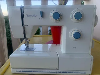 Bernette Sewing Machine