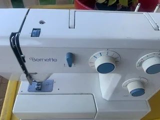 Bernette Sewing Machine