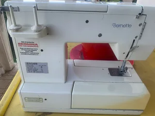 Bernette Sewing Machine