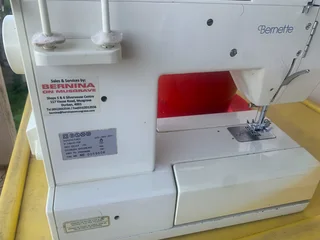 Bernette Sewing Machine
