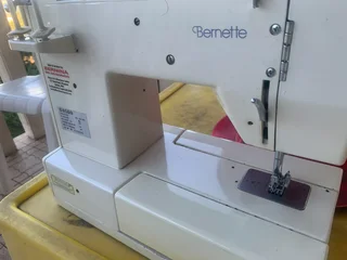 Bernette Sewing Machine