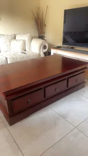 Coffee Table (Solid Wood)