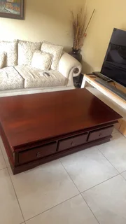 Coffee Table (Solid Wood)