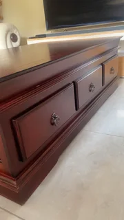 Coffee Table (Solid Wood)