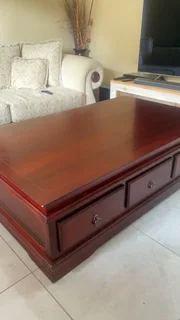 Coffee Table (Solid Wood)