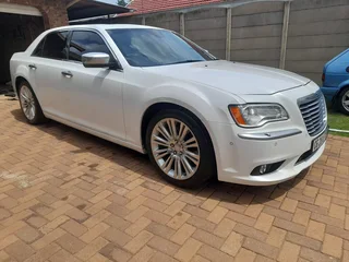 2013 Chrysler 300C Sedan