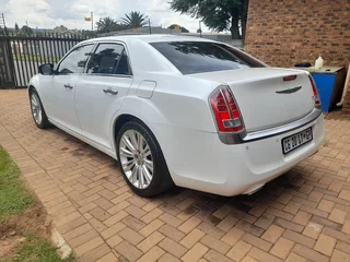 2013 Chrysler 300C Sedan