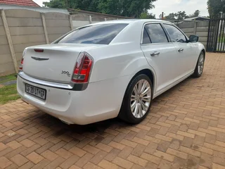 2013 Chrysler 300C Sedan