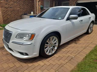 2013 Chrysler 300C Sedan