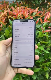 IPHONE 13 IN A BEAUTIFUL CONDITION