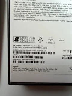 Iphone 14 pro max in a great condition