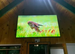 Samsung 75 inch Smart TV