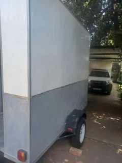 Food Trailer For Hire