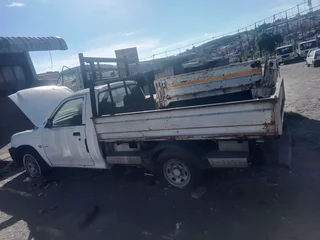2008 Mitsubishi Colt Dropside